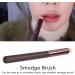Soft Bristle Lip Brush Portable & Multipurpose Concealer Smudge Makeup Brush - Buy Online on GoSupps.com