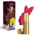 Beauty4Britain 6 x Semi-Matt Lipstick Set - Nude Red Coral & Brown Shades - International Shipping Available - Buy Online on GoSupps.com