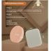 40-Piece Round Makeup Sponge Set - Wet & Dry Powder Puffs for All Skin Types - Perfect for Foundation & Blush - Buy Online on GoSupps.com