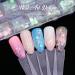 Teenitor 12 Boxes Holographic Nail Sequins - Ultra-Thin Colorful Glitter Sticker for Nail Art, Cosmetic and Festival Glitter Decoration - Buy Online on GoSupps.com