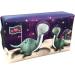 The English Soap Company Mythical & Wonderful Collection Dinosaur Soap Bar 200g - Buy Online on GoSupps.com