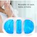 Reusable Cold Gel Ice Pack for Nose - Cooling Compress Therapy - Buy Online on GoSupps.com