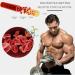 CEAEIS Meteorblack LVMPHVity Magnesium Therapy Bracelet - Magnetic Lymphatic Cleaning Bracelet for Men & Women (Red) - Shop Internationally - Buy Online on GoSupps.com