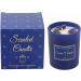 Scented Candles for Men | Wood & Vanilla Soy Candle | Black Crystal Holiday Candle | Premium Home Fragrance - Buy Online on GoSupps.com