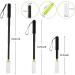 Adjustable Foot Washing Brush with Long Stem - Perfect for Seniors & Easy Toe Cleaning in the Shower - Buy Online on GoSupps.com