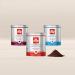 Illy Coffee Intenso Dark Roast Ground Coffee 125g - 100% Arabica Blend - Buy Online on GoSupps.com