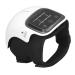 Electric knee massage device with a hot compress and vibration lobby fatigue and stress for a comfortable massage experience (white)