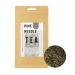 Pine Needle Tea - Dried white loose pine needles for Herbal Tea Natural Source 125g UK