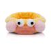 Hofar Face Wash Headband Hairband Coral Fleece Cartoon Cute Creative Hair Accessories (Yellow)