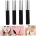 TOVINANNA 12 Pcs Empty Eyeliner Tube Eyeliner Bottle Empty Mascara Wands and Tubes Eyelash Container - Buy Online on GoSupps.com