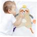 Ibasenice 5-Stage Baby Comfort Towel & Blanket | Muslin Pacifier for Babies | Calming Plush Toys | Soft PP Cotton Filling - Buy Online on GoSupps.com