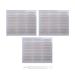 Double Eyelid Sticker Natural Breathable Eyelid Shadow Pad Makeup Tool Wide 72Pairs eyelid sticker
