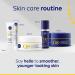 NIVEA Q10 POWER Anti-Wrinkle + Firming Eye Cream 15mL | Anti-wrinkle eye cream with antioxidant Q10 - Buy Online on GoSupps.com
