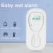 USB Rechargeable Bedwetting Alarm | Sound & Vibration Sensor for Kids Teens & Adults - Proven Solution for Bedwetting - Buy Online on GoSupps.com