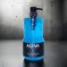 Agiva Shaving Gel Razor Burn Comfort 1000 ml Men's Shaving Gel - Men's Beard Shaving Gel for Smooth and Irritation-Free Shaving Fresh Comfort Prevents Cuts and Razor Burns - Buy Online on GoSupps.com