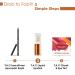 Liquid Matte Brown Bae Lipstick - Long Lasting Transfer Proof Super Pigmented Enriched with Vitamin E & Castor Oil 5ml - International Shipping Available - Buy Online on GoSupps.com
