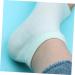 2 Pairs high Heel Socks moisturizing Socks Breathable Socks Heel Protector Socks Womens Socks Open Toe Socks Heel Anti-Crack Socks Ankle Socks Moisturizing Gel Socks Protection pad - Buy Online on GoSupps.com