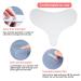 Xiwei 10pcs Anti-Wrinkle Face Patches - Reusable Smoothing Pads for Forehead Neck Chest Cheek & Lip Wrinkles | Overnight Prevention - Buy Online on GoSupps.com