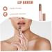 WOONEKY 2pcs Lip Brush Lip Gloss Women Makeup Tools Lipstick Brush Applicator Portable Lipstick Brush Lip Applicator for Women Lipstick Applicator Wands Makeup Brush - Buy Online on GoSupps.com