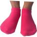 FRCOLOR Gel Heel Sleeves Foot Heel Protector Dry feet Silicone Socks Moisturizing Heel Socks Silicone Heel Socks Moisturizing Toe Socks Gel Ankle Socks Silicone Gel spa Socks Indoor Gloves - Buy Online on GoSupps.com
