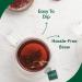 Vahdam Vanilla Masala Chai - 30 Tea Bags | Delicious Spiced Chai Tea for Chai Latte | International Shipping Available - Buy Online on GoSupps.com