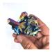 Natural kyanite Crystal Rough Raw Stone Rock Specimen Full of Texture (Size : 300-350g)