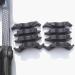 1 Pair Archery Rubber Bow Limbs Vibration Dampener for Compound Bows - Black - Buy Online on GoSupps.com