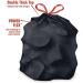 Member's Mark 39 gal. Power-Guard Yard Drawstring Trash Bags - 90 ct - Buy Online on GoSupps.com