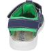 Ricosta Gery M 61 Boys' Sandals - 3.5 UK Child - Nautic Neon Green Blue - Buy Online on GoSupps.com