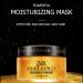 VENZEN 24K Pure Gold Niacinamide Hydrating Sleep Mask - Luxury Rejuvenation & Moisturizing Skin 120g | International Shipping Available - Buy Online on GoSupps.com