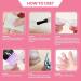 ASENTER 7 in 1 Nail Glue Gel 15 ML for Acrylic Nails Brush on Nail Gel Glue for False Nail Tips and Press On Nails Long Lasting Super Strong Glue Gel Extra Strength Nail Glue UV/LED Lamp Needed - Buy Online on GoSupps.com
