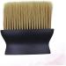 DOITOOL Hair Sweep Brush Hair Cutting Tools Neck Brush Hair Cutting Brush Beard Hair Brush Hairdressing Duster Barber Hairdressing Brush Hair Salon Supplies Black Handle - Buy Online on GoSupps.com