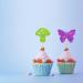 24pcs Fairy 7th Birthday Cupcake Toppers Fairy Seven Cupcake Toppers Colorful Glitter Butterfly Cupcake Picks for Girls Fairy Themed 7th Birthday/Anniversary Party Supplies - Buy Online on GoSupps.com