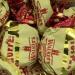 Walkers Nonsuch Nutty Brazil Toffee (500g Bag)