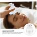 FOMIYES 3pcs Cat White Massage Brush - Gentle Grooming Tool for Pet Care | International Shipping Available - Buy Online on GoSupps.com