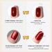 VENALISA 12ML No Wipe Tempered Top Coat - High Gloss, Scratch Resistant, Long Lasting Gel Nail Polish Top Coat - Buy Online on GoSupps.com