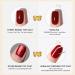 VENALISA 2 Pcs No Wipe Gel Top & Base Coat Set - Soak Off UV LED Nail Polish for DIY Manicure & Nail Art | International Shipping Available - Buy Online on GoSupps.com