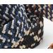 White Eco-Friendly Casual Canvas Belt - Unisex, One Size Fits All (24-40) | Multi-Color Style - Buy Online on GoSupps.com