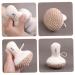 Mushroom Cleansing Puff | Reusable Exfoliating Sponge for Face - Convenient Household Accessory & Facial Supplies - Buy Online on GoSupps.com