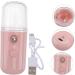 NOLITOY 2 Sets Humidifier Electric Fragrance Diffuser Nano Steamer Face Pink Abs Skin Care Makeup Miss - Buy Online on GoSupps.com
