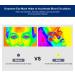 Wireless Heated Eye Mask - Rechargeable Portable Eye Compress for Dry Eye Stye Blepharitis Relief & More - Buy Online on GoSupps.com