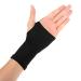 Muised Guard Wrist Gloves Cover Scar - Sports Pressure Elastic Protective Gear for Unisex - Perfect for Summer Travel, Camping, Hiking - Black - Buy Online on GoSupps.com