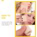 POPETPOP 8 Sets Puff Eye Shadow Square Powder Puffs Cushion Foundation Puff Dry Powder Puffs Makeup Supplies Makeup Applicator Girl Sponge Face Wedge - Buy Online on GoSupps.com