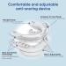 Memonotry Snoring Aid Mouthpiece - Shapeable Anti-Snoring Device for Men/Women - Stop Snoring Comfortably - 1PCS - Buy Online on GoSupps.com