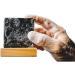 Man Soap Eco Friendly Natural Charcoal Mens Vegan Friendly 4in1 Long Lasting Soap Body Wash Handmade Cold Process Cleaning Soap Cleanser Shaving Foam for all Skin Types - Buy Online on GoSupps.com