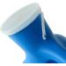 Urine Bottle - 2000ml Portable Urinal Incontinence Pee Bottle Urinary Funnel Device Spill Proof Device Snap-On Lid Lightweight Ideal for Travel/Bedroom Use Great for Camping Happy - Buy Online on GoSupps.com