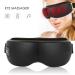 EVTSCAN Eye Massager | Hot Compress Eye Mask for Eyesight Protection & Fatigue Relief - Effective Health Care Solution - Buy Online on GoSupps.com
