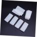 GLEAVI 10 Pairs Thumb Bunion Protector Sleeves for Ear Sticker Glove Clips for Kids Silicone Bunion Thumb Bunion Protector White Care Corn Stickers - Buy Online on GoSupps.com