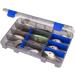 Flambeau Outdoors Zerust MAX 4004ZMP Tuff Tainer - 6 Pack Bundle Smoke Gray - Buy Online on GoSupps.com