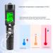 Jeanoko Portable DO Meter | Digital Dissolved Oxygen Analyzer 0-40 mg/l | Essential Tool for Gardening & Aquaculture - Buy Online on GoSupps.com